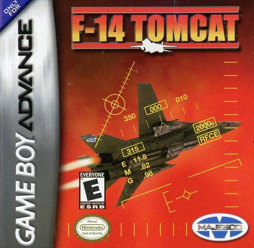 F-14 Tomcat (Gameboy Advance) - for just $0! 