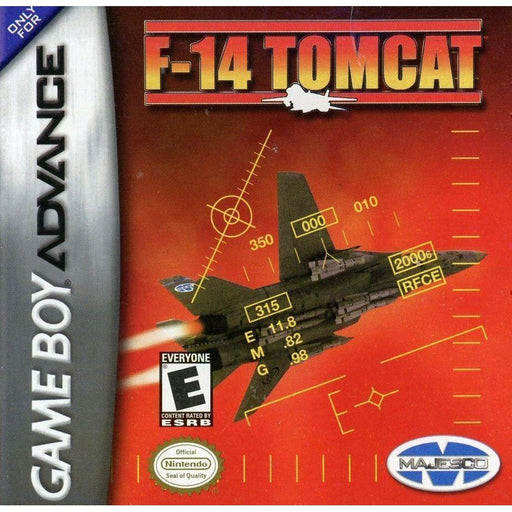 F-14 Tomcat (Gameboy Advance) - Just $0! Shop now at Retro Gaming of Denver