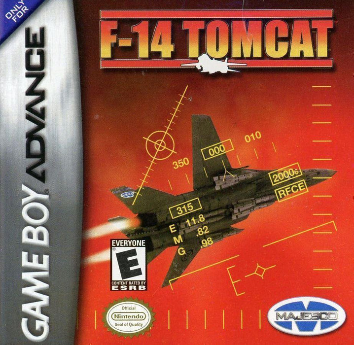 F-14 Tomcat (Gameboy Advance) - for just $0! 