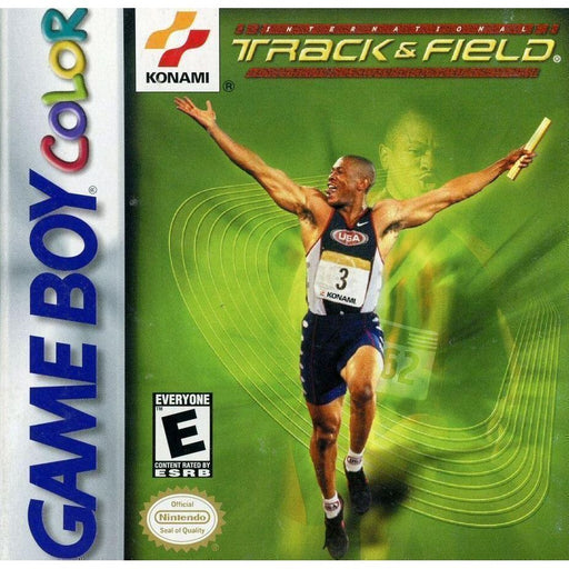 International Track & Field (Gameboy Color) - Just $0! Shop now at Retro Gaming of Denver