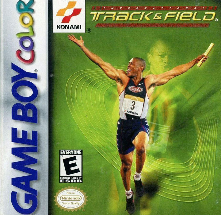 International Track & Field (Gameboy Color) - for just $0! 
