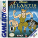 Atlantis the Lost Empire (Gameboy Color) - Just $0! Shop now at Retro Gaming of Denver