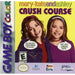 Mary-Kate and Ashley Crush Course (Gameboy Color) - Just $0! Shop now at Retro Gaming of Denver