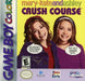 Mary-Kate and Ashley Crush Course (Gameboy Color) - for just $0! 