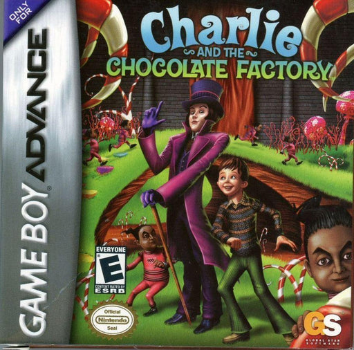 Charlie and the Chocolate Factory (Gameboy Advance) - for just $0! 