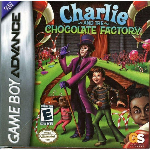 Charlie and the Chocolate Factory (Gameboy Advance) - Just $0! Shop now at Retro Gaming of Denver