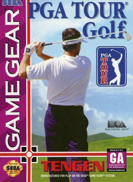 PGA Tour Golf (Sega Game Gear) - for just $0! 