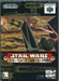 Star Wars Rogue Squadron [Japan Import] (Nintendo 64) - for just $0! 