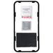ZAGG (Glass Elite) Tempered Glass for Samsung Galaxy A01 - Clear - for just $5.99! 