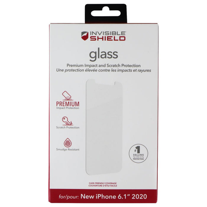 ZAGG Invisible Shield Glass Screen Protector for Apple iPhone 12 - for just $8.52! 