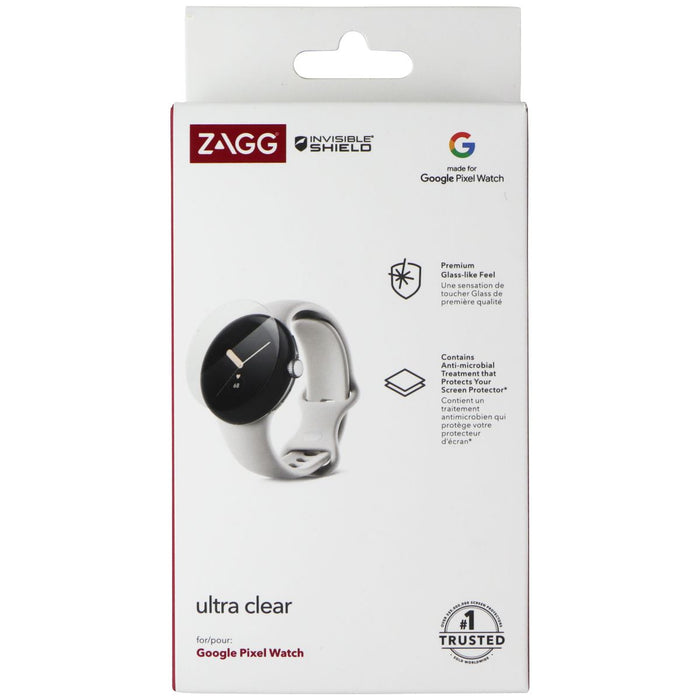 ZAGG InvisibleShield Ultra Clear for Google Pixel Watch 2 / Watch 1 - Clear - for just $9.18! 