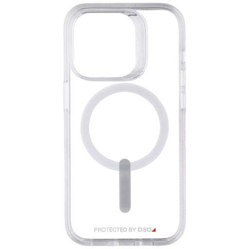 ZAGG Gear4 Crystal Palace Case with MagSafe for Apple iPhone 14 Pro - Clear - Just $5.99! Shop now at Retro Gaming of Denver