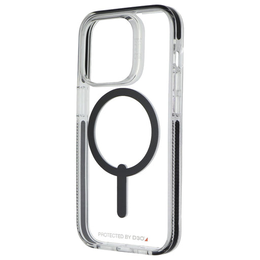 ZAGG Gear4 Santa Cruz Snap Case for MagSafe for Apple iPhone 14 Pro - Black - for just $7.99! 