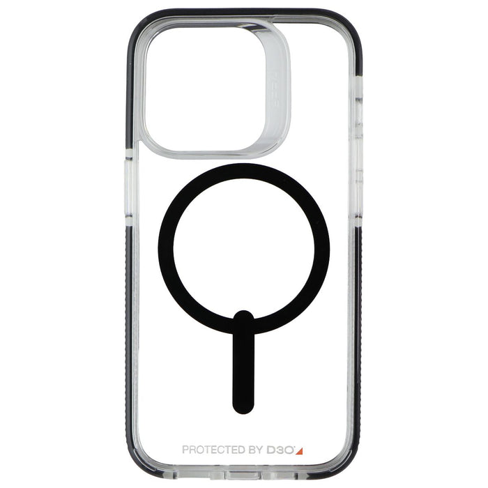 ZAGG Gear4 Santa Cruz Snap Case for MagSafe for Apple iPhone 14 Pro - Black - for just $7.99! 