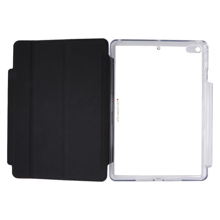 ZAGG Gear4 Crystal Palace Tablet Folio Case for iPad (9th/8th/7th Gen) - Clear - Just $19.67! Shop now at Retro Gaming of Denver