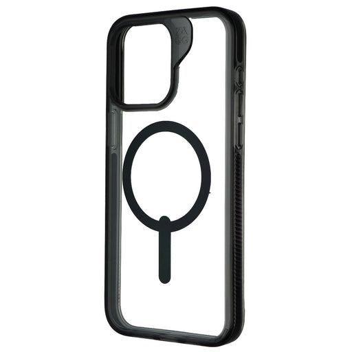 ZAGG Santa Cruz Snap Series Case for Apple iPhone 15 Pro Max - Clear/Black - Just $6.99! Shop now at Retro Gaming of Denver