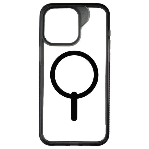 ZAGG Santa Cruz Snap Series Case for Apple iPhone 15 Pro Max - Clear/Black - for just $7.99! 