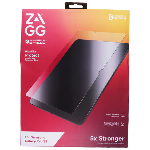 ZAGG InvisibleShield Glass Elite Protect for Samsung Galaxy Tab S9 - for just $19.67! 