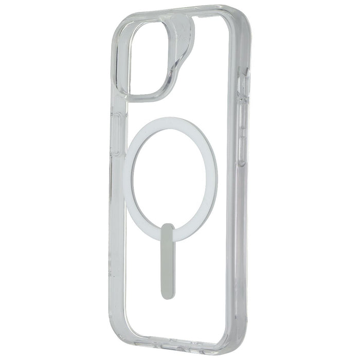 Zagg Crystal Palace Snap Case with MagSafe for Apple iPhone 15 - Clear/White - for just $5.99! 