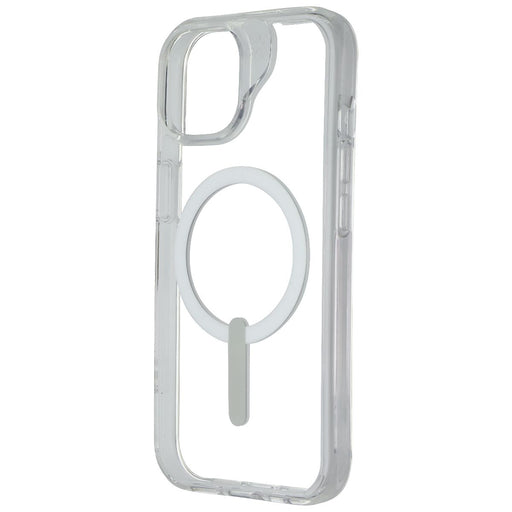 Zagg Crystal Palace Snap Case with MagSafe for Apple iPhone 15 - Clear/White - Just $6.55! Shop now at Retro Gaming of Denver