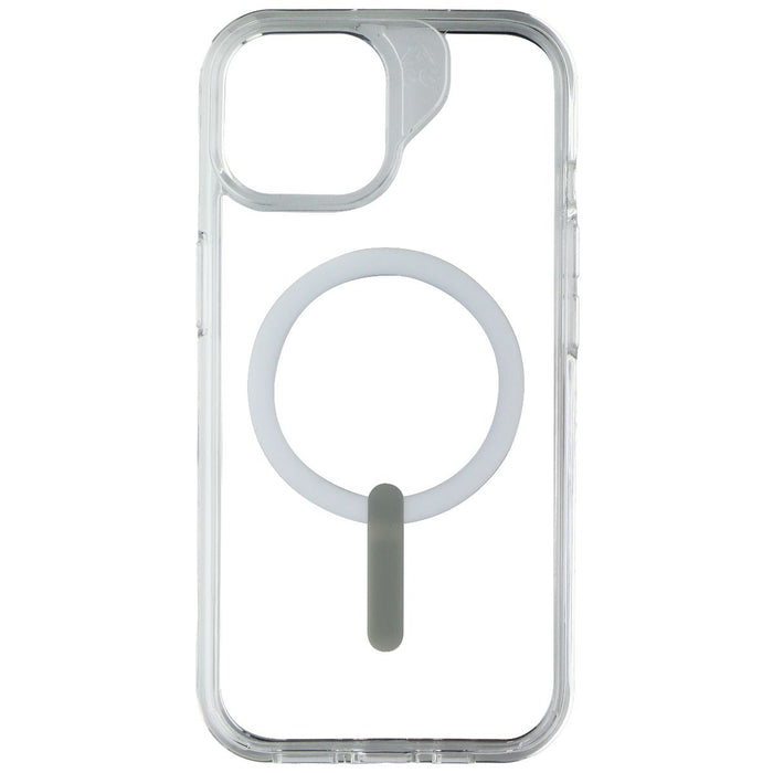 Zagg Crystal Palace Snap Case with MagSafe for Apple iPhone 15 - Clear/White - Just $5.99! Shop now at Retro Gaming of Denver