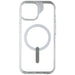 Zagg Crystal Palace Snap Case with MagSafe for Apple iPhone 15 - Clear/White - for just $5.99! 