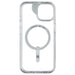Zagg Crystal Palace Snap Case with MagSafe for Apple iPhone 15 - Clear/White - for just $5.99! 