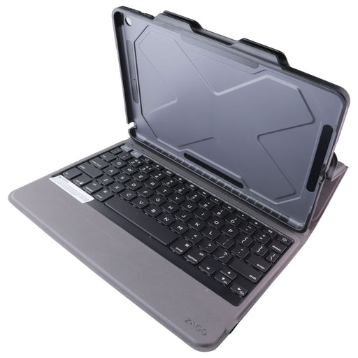 ZAGG Rugged Messenger Case & Keyboard for Apple iPad 9.7 (5th & 6th Gen) - Gray - for just $29.99! 