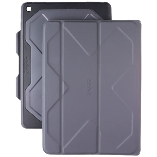 ZAGG Rugged Messenger Case & Keyboard for Apple iPad 9.7 (5th & 6th Gen) - Gray - for just $29.99! 