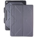 ZAGG Rugged Messenger Case & Keyboard for Apple iPad 9.7 (5th & 6th Gen) - Gray - for just $29.99! 