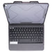 ZAGG Rugged Messenger Case & Keyboard for Apple iPad 9.7 (5th & 6th Gen) - Gray - for just $29.99! 