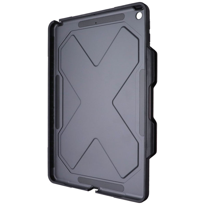 ZAGG Rugged Messenger Case & Keyboard for Apple iPad 9.7 (5th & 6th Gen) - Gray - for just $29.99! 