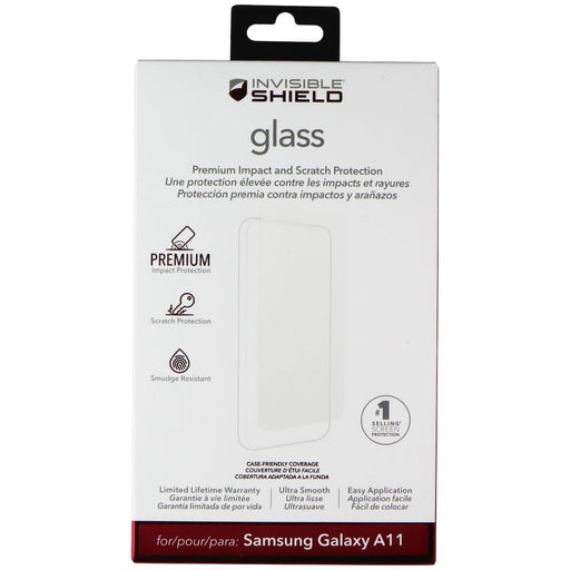 ZAGG Invisible Shield Glass Series Screen Protector for Samsung Galaxy A11 - Just $9.95! Shop now at Retro Gaming of Denver