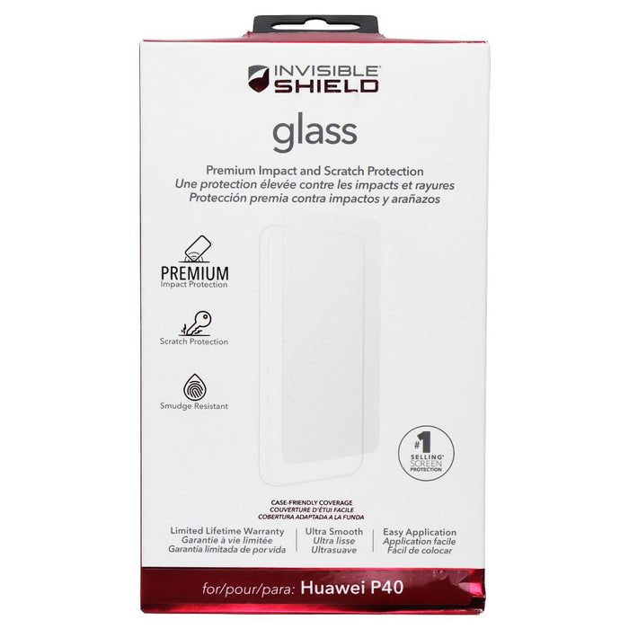 ZAGG InvisibleShield Glass Screen Protector for Huawei P40 - for just $5.99! 