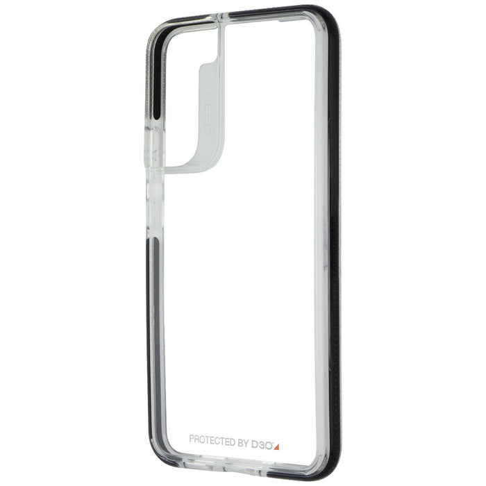 ZAGG Gear4 Santa Cruz Series Case for Samsung Galaxy (S22+) - Clear/Black - Just $5.98! Shop now at Retro Gaming of Denver