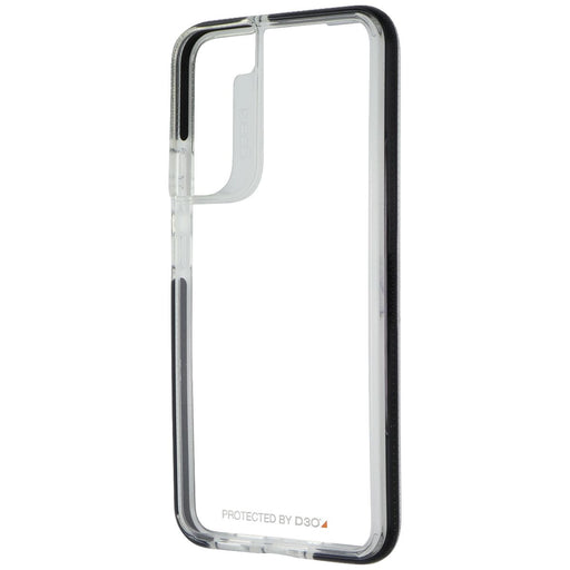 ZAGG Gear4 Santa Cruz Series Case for Samsung Galaxy (S22+) - Clear/Black - for just $5.98! 