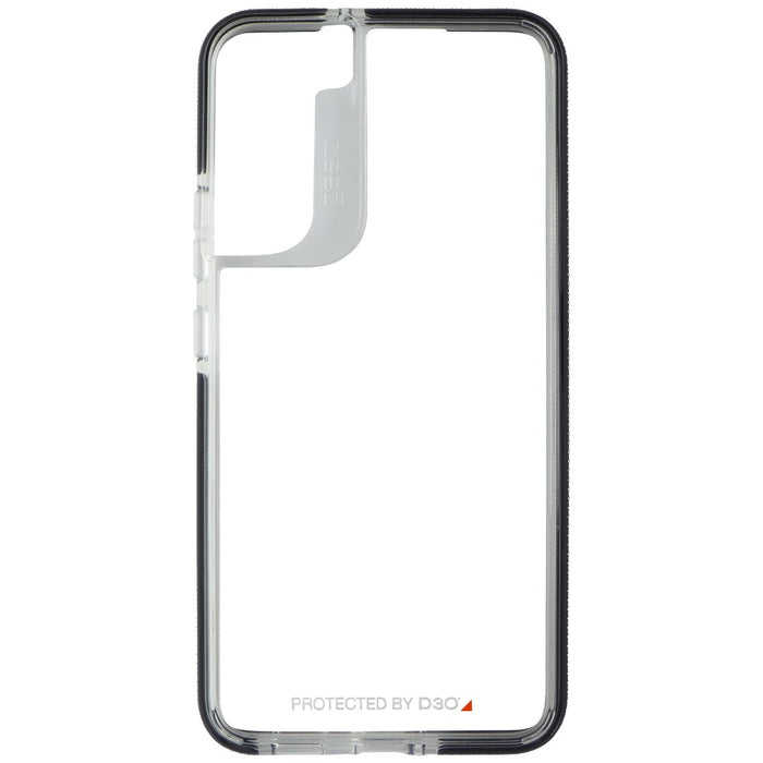 ZAGG Gear4 Santa Cruz Series Case for Samsung Galaxy (S22+) - Clear/Black - for just $5.98! 
