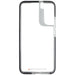 ZAGG Gear4 Santa Cruz Series Case for Samsung Galaxy (S22+) - Clear/Black - Just $5.98! Shop now at Retro Gaming of Denver