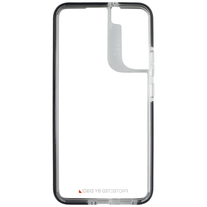 ZAGG Gear4 Santa Cruz Series Case for Samsung Galaxy (S22+) - Clear/Black - for just $5.98! 