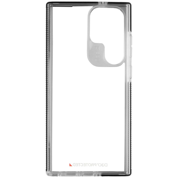 ZAGG Gear4 Santa Cruz Series Case for Samsung Galaxy S23 Ultra - Clear / Black - Just $8.59! Shop now at Retro Gaming of Denver