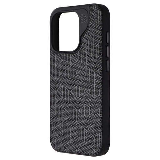 ZAGG London Snap Series Case for Apple iPhone 15 Pro - Black Geo - for just $7.74! 