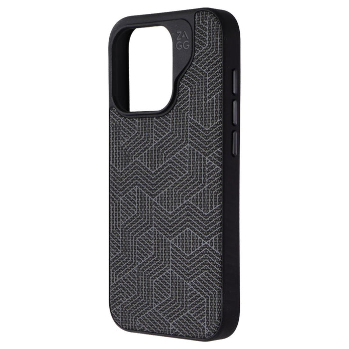 ZAGG London Snap Series Case for Apple iPhone 15 Pro - Black Geo - for just $7.75! 