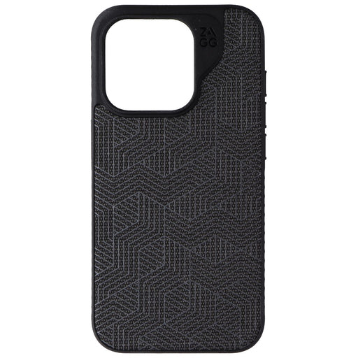 ZAGG London Snap Series Case for Apple iPhone 15 Pro - Black Geo - for just $7.74! 