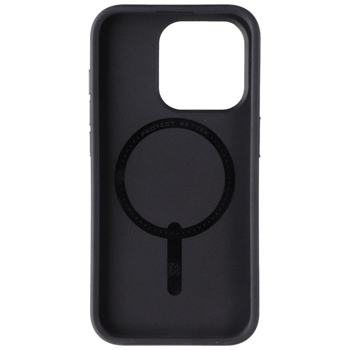 ZAGG London Snap Series Case for Apple iPhone 15 Pro - Black Geo - for just $7.74! 