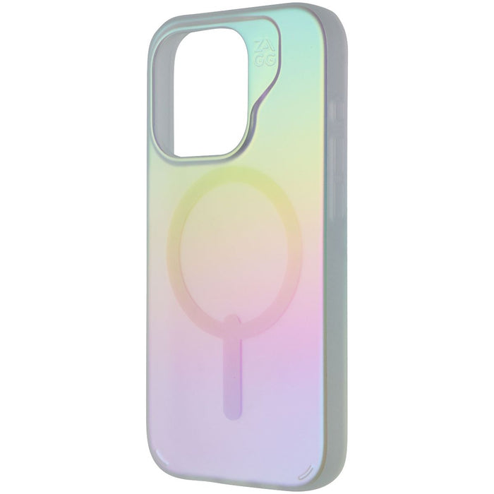 ZAGG Milan Snap Ultra Slim for MagSafe for Apple iPhone 15 Pro - Iridescent - for just $9.99! 
