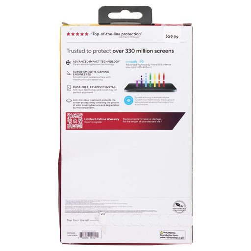 ZAGG InvisibleShield XTR3 Protect Screen Protector for Samsung Galaxy S23 FE - for just $12.14! 
