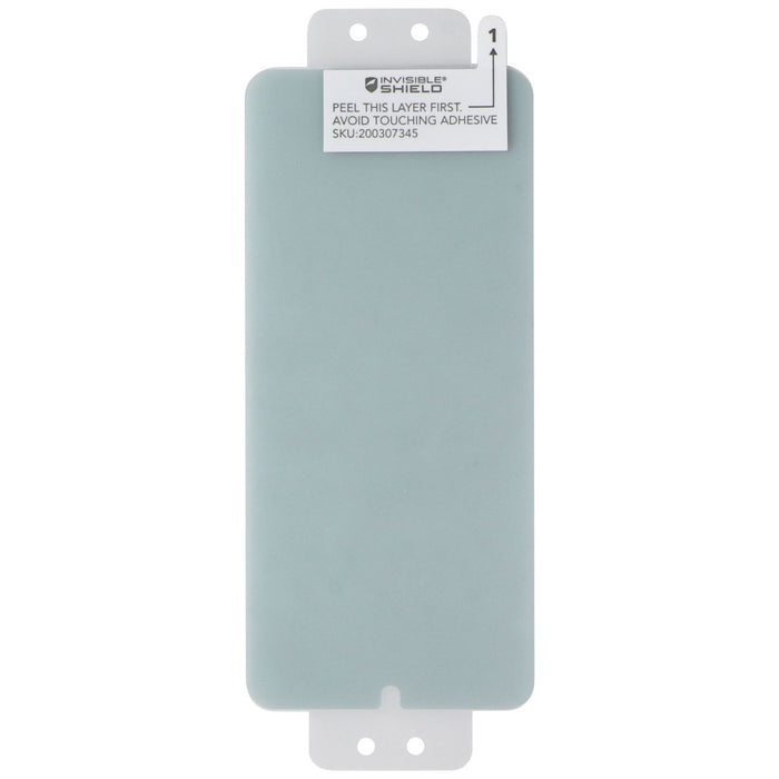ZAGG InvisibleShield GlassFusion VisionGuard+ D30 Screen for Galaxy S21+ 5G - for just $5.99! 