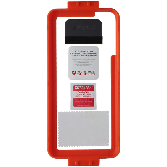 ZAGG InvisibleShield GlassFusion VisionGuard+ D30 Screen for Galaxy S21+ 5G - for just $5.99! 