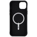 ZAGG Luxe Series Snap Case for MagSafe for Apple iPhone 15 Plus - Matte Black - for just $5.99! 