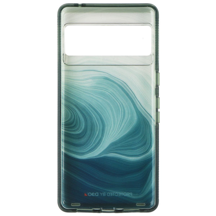 ZAGG Gear4 Milan Series Case for Google Pixel 7 Pro - Green Swirl - for just $5.98! 